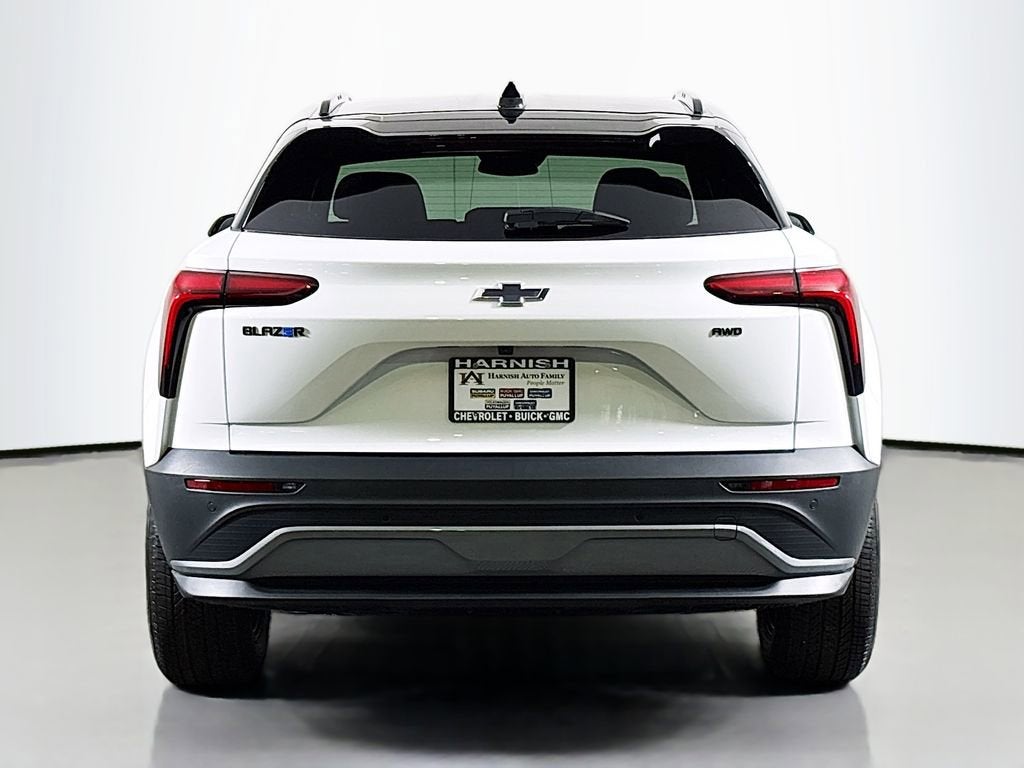 2026 Chevrolet Blazer EV LT