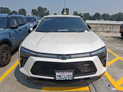 2024 Chevrolet Blazer EV RS