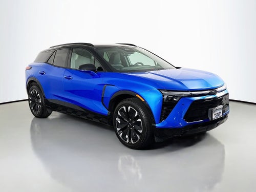 2026 Chevrolet Blazer EV RS