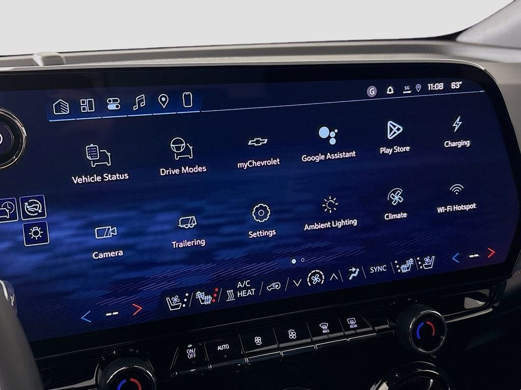 2026 Chevrolet Blazer EV RS