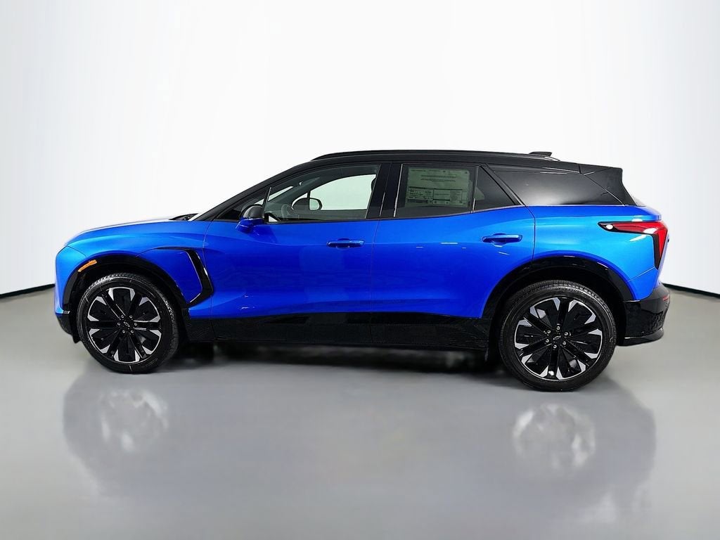 2026 Chevrolet Blazer EV RS