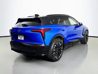 2026 Chevrolet Blazer EV RS