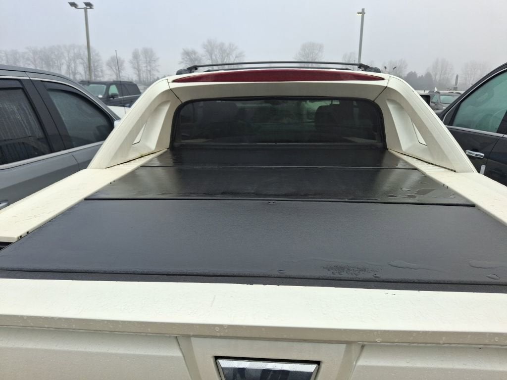 2013 Chevrolet Avalanche LTZ