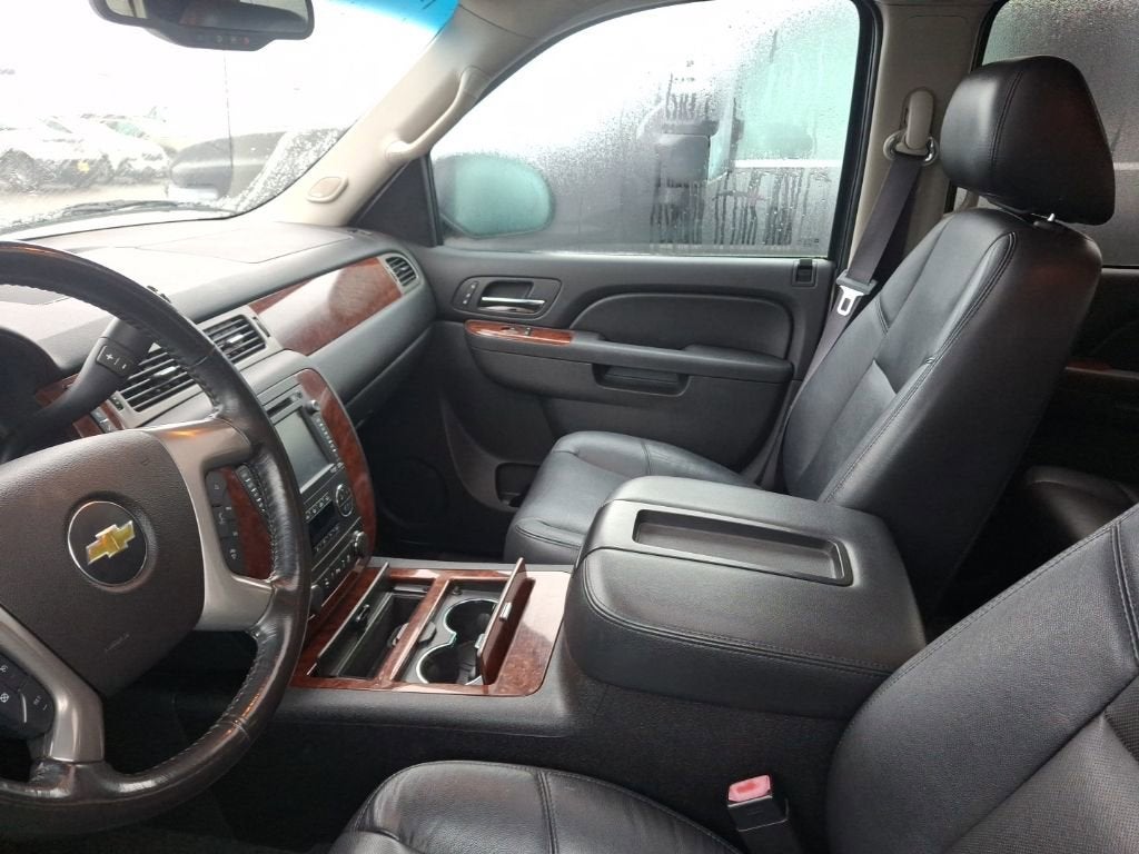 2013 Chevrolet Avalanche LTZ