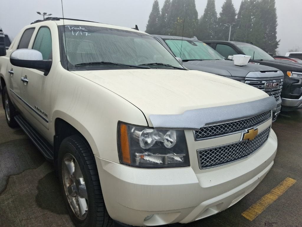 2013 Chevrolet Avalanche LTZ