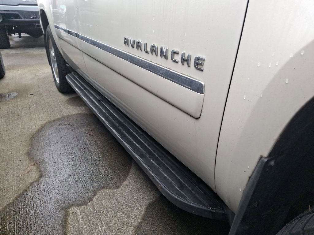 2013 Chevrolet Avalanche LTZ