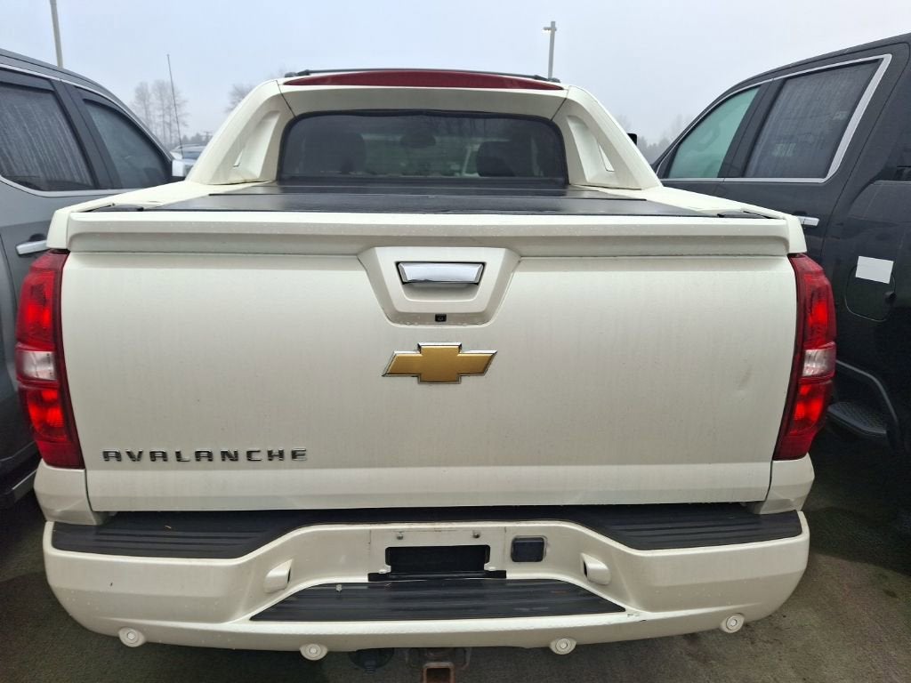 2013 Chevrolet Avalanche LTZ
