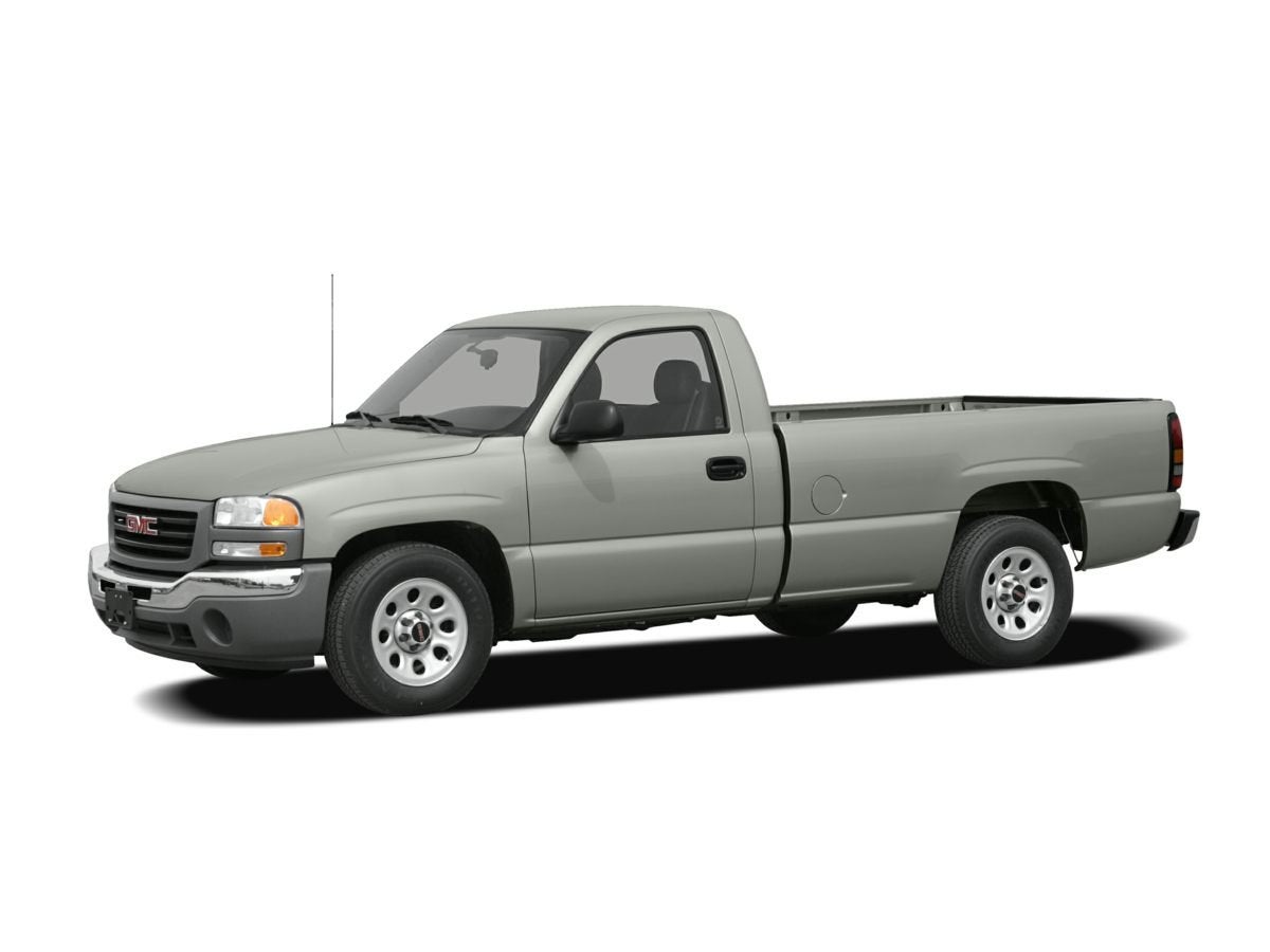 2007 GMC Sierra 1500 SLE1