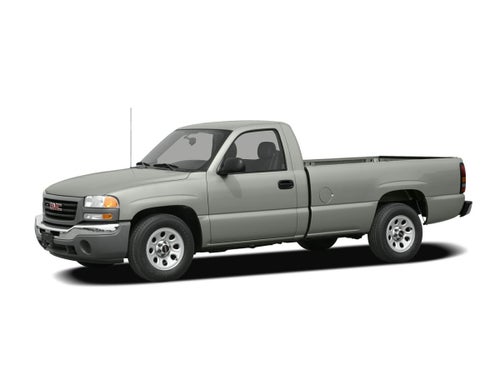 2007 GMC Sierra 1500 SLE1