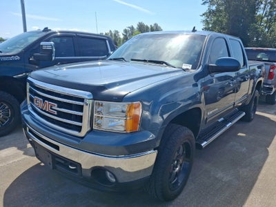 2013 GMC Sierra 1500 SLT