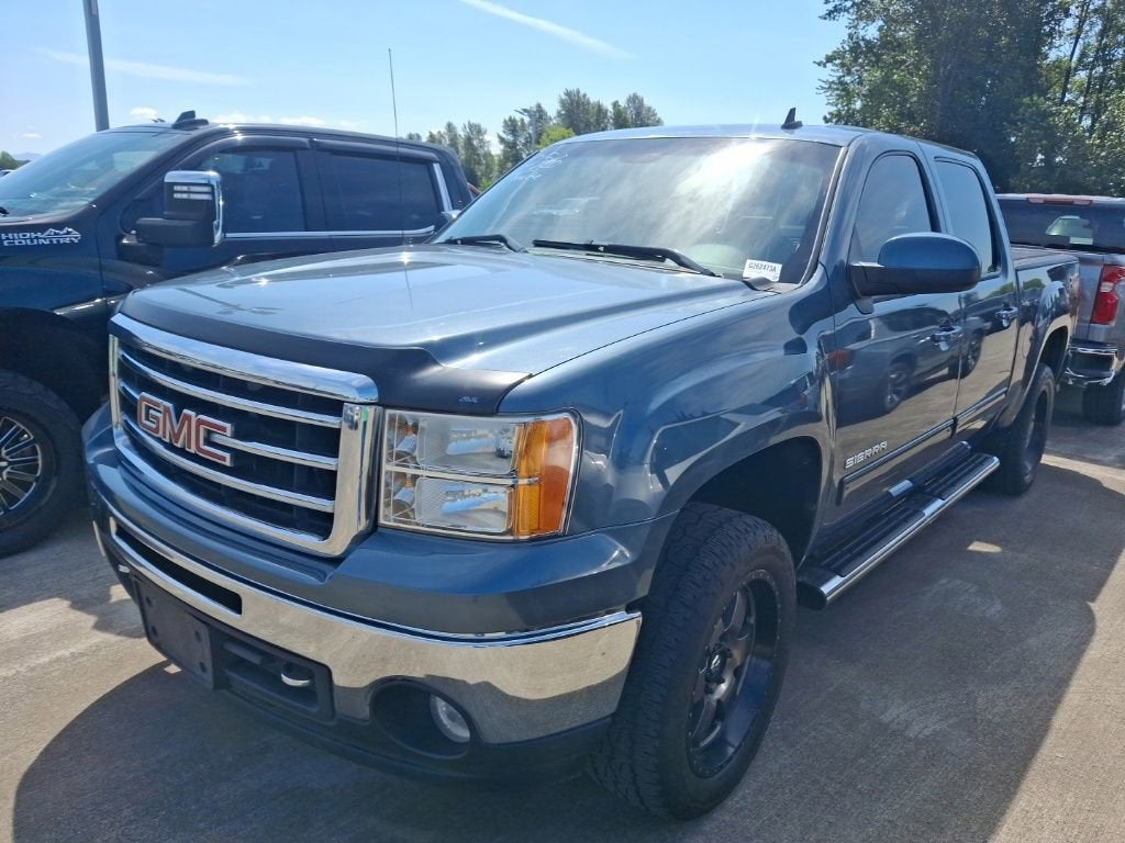 2013 GMC Sierra 1500 SLT