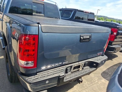 2013 GMC Sierra 1500 SLT