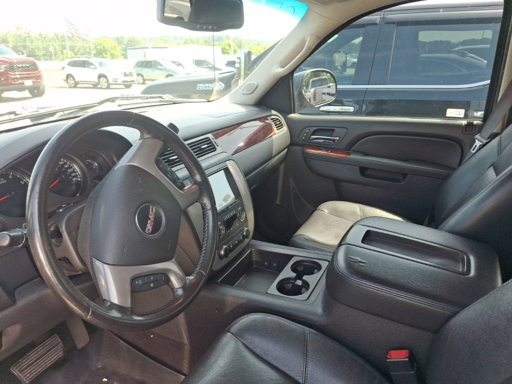 2013 GMC Sierra 1500 SLT