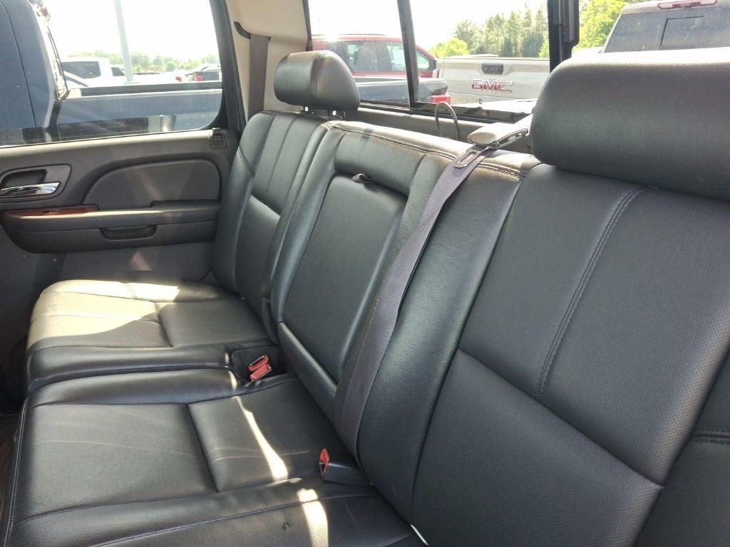 2013 GMC Sierra 1500 SLT