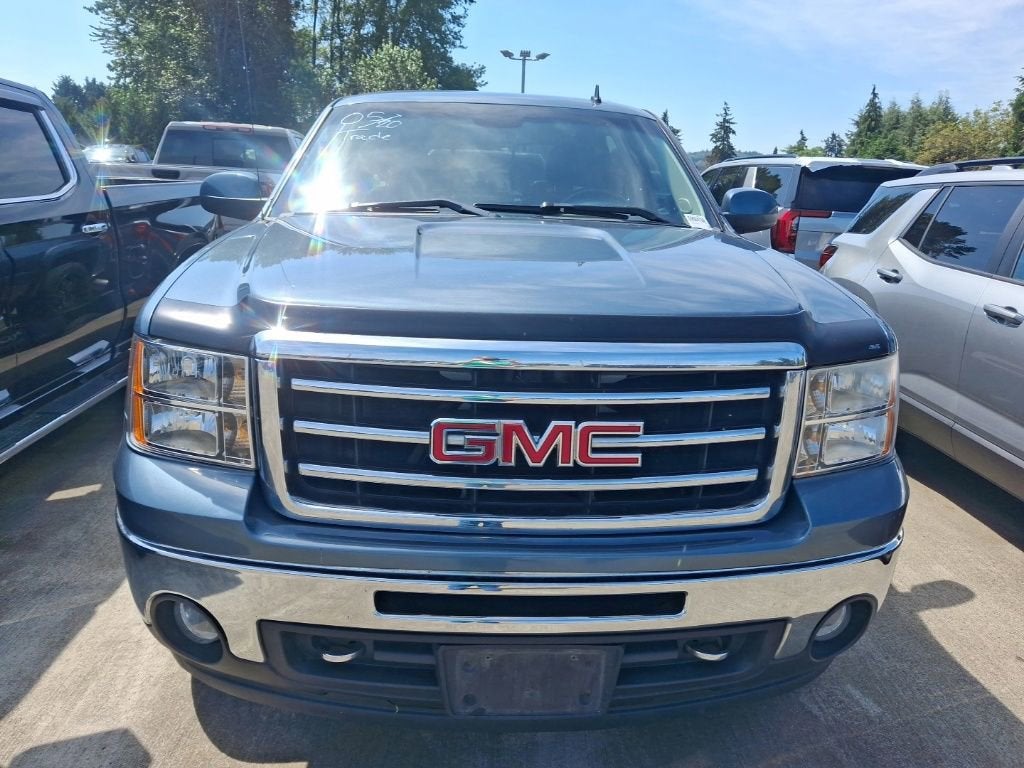 2013 GMC Sierra 1500 SLT