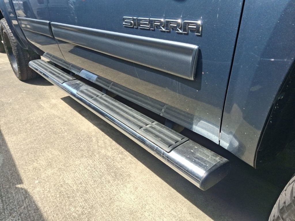 2013 GMC Sierra 1500 SLT