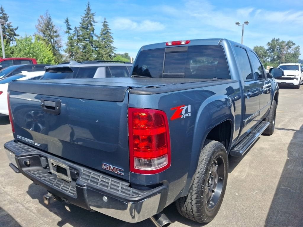 2013 GMC Sierra 1500 SLT