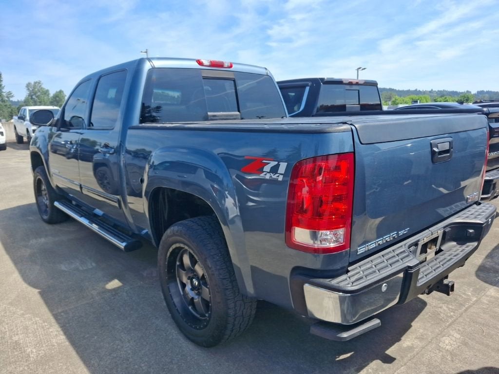 2013 GMC Sierra 1500 SLT