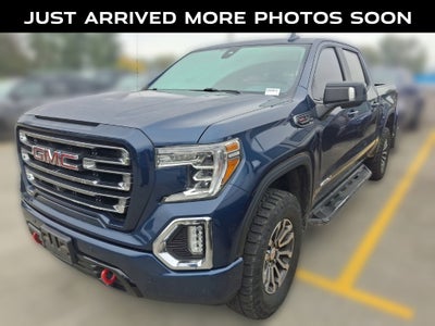 2020 GMC Sierra 1500 AT4