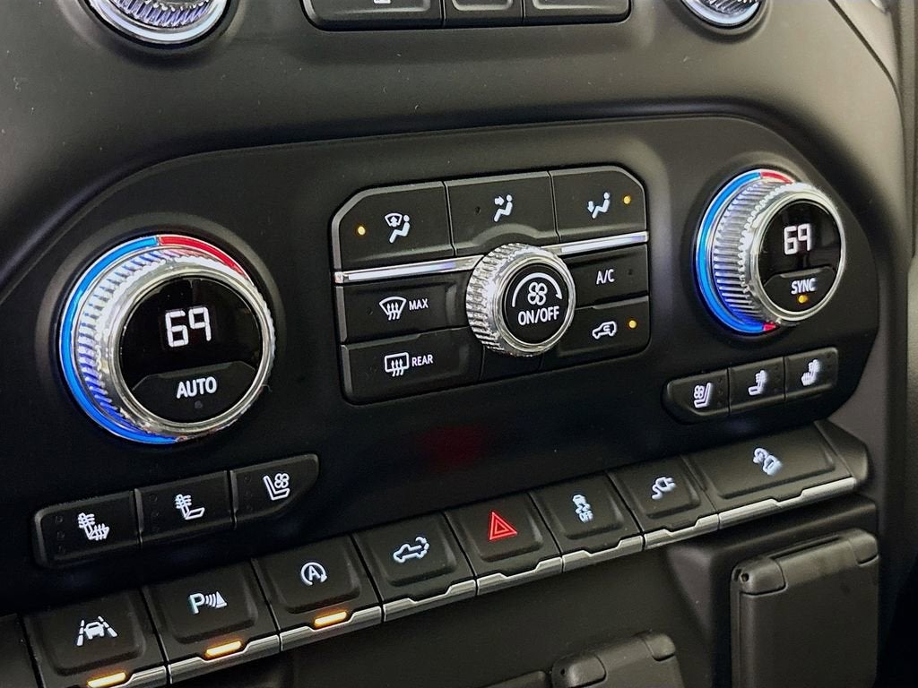 2020 GMC Sierra 1500 AT4