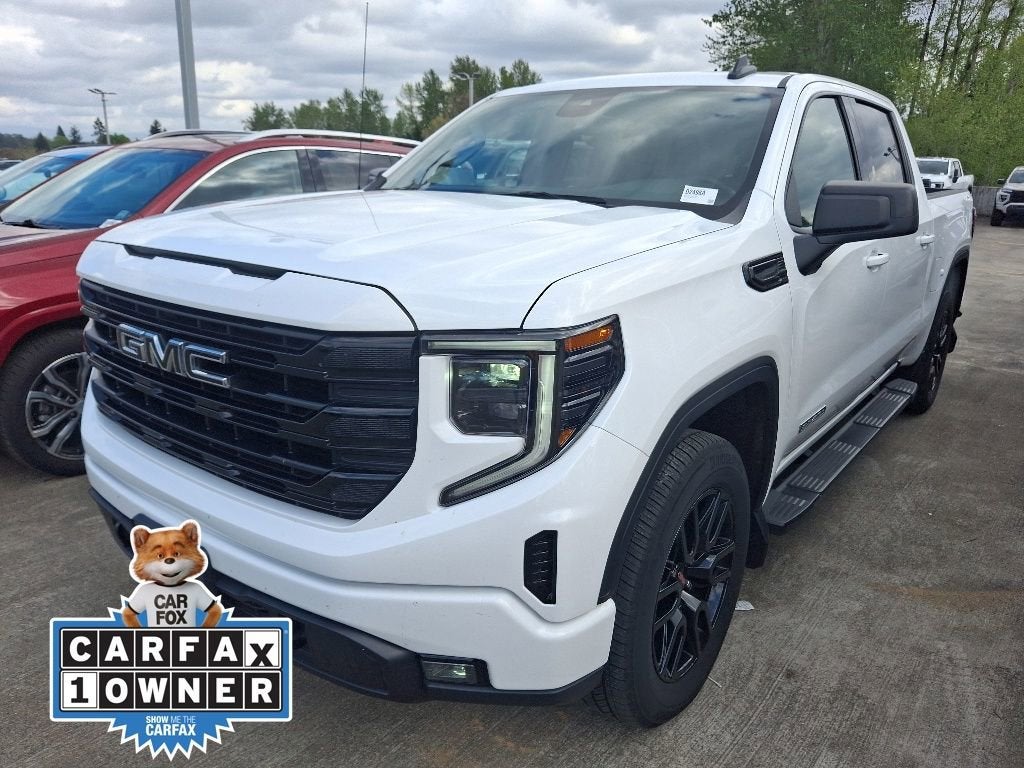 2023 GMC Sierra 1500 Elevation
