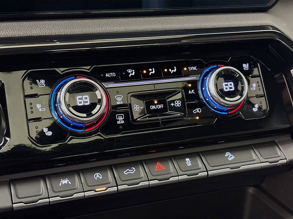 2022 GMC Sierra 1500 AT4