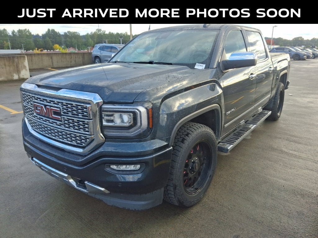 2017 GMC Sierra 1500 Denali