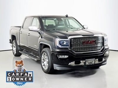 2017 GMC Sierra 1500 Denali
