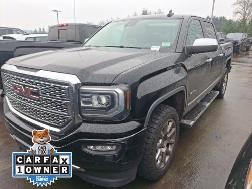 2017 GMC Sierra 1500 Denali