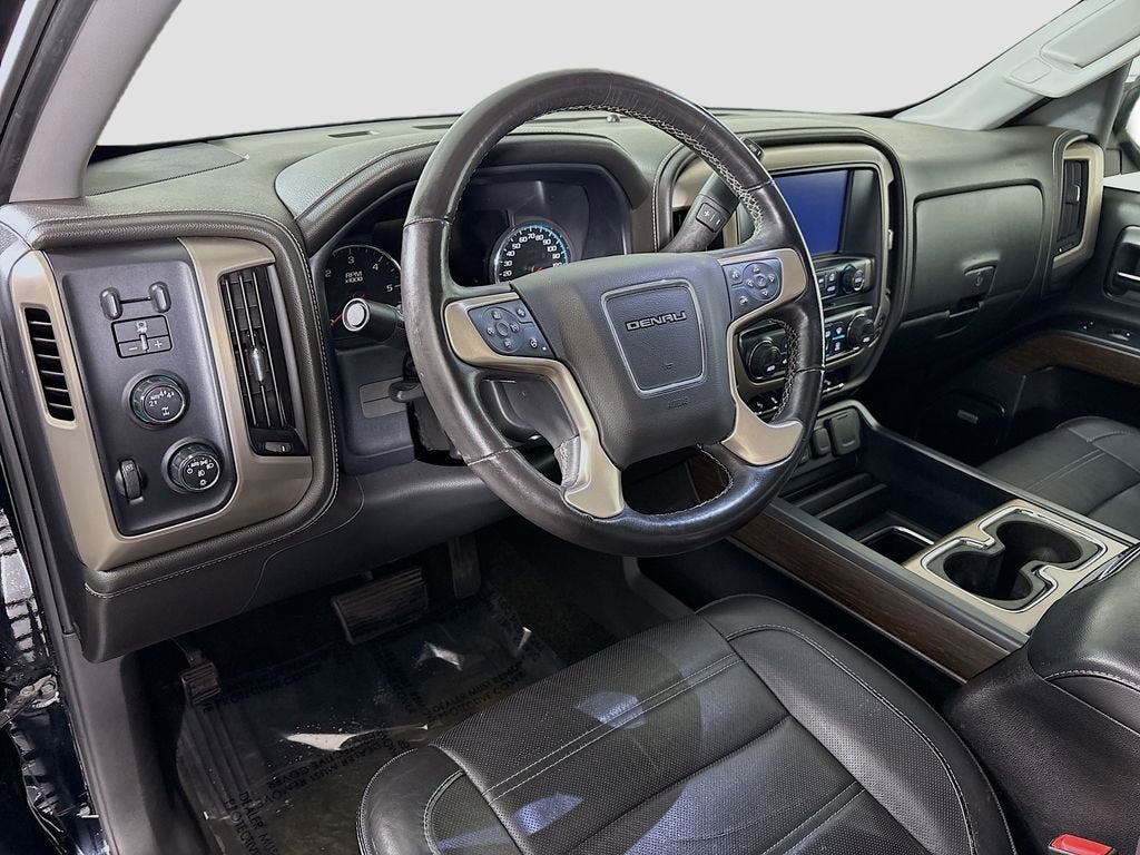 2017 GMC Sierra 1500 Denali