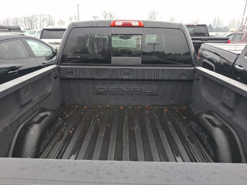 2017 GMC Sierra 1500 Denali