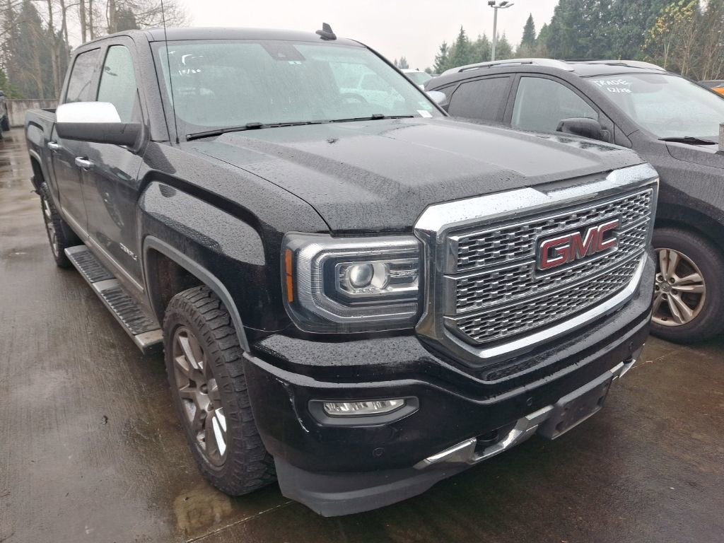 2017 GMC Sierra 1500 Denali