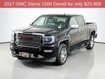 2017 GMC Sierra 1500 Denali