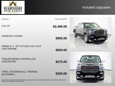 2017 GMC Sierra 1500 Denali