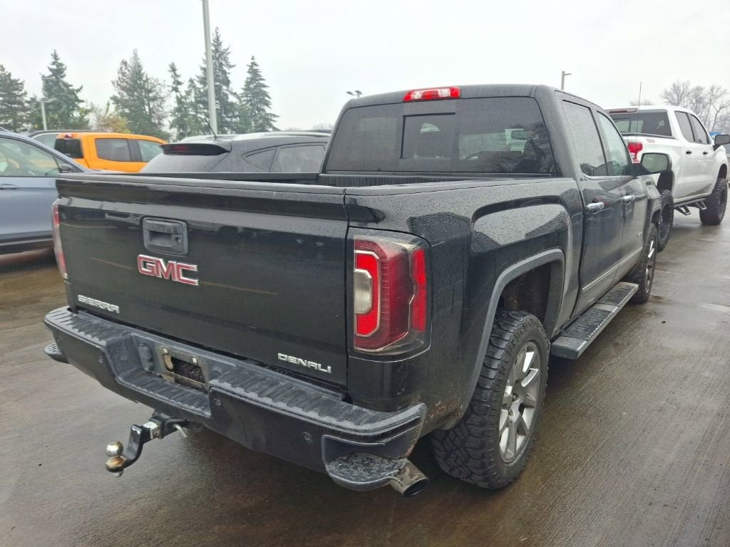 2017 GMC Sierra 1500 Denali