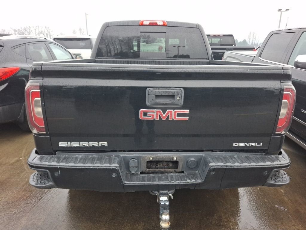 2017 GMC Sierra 1500 Denali