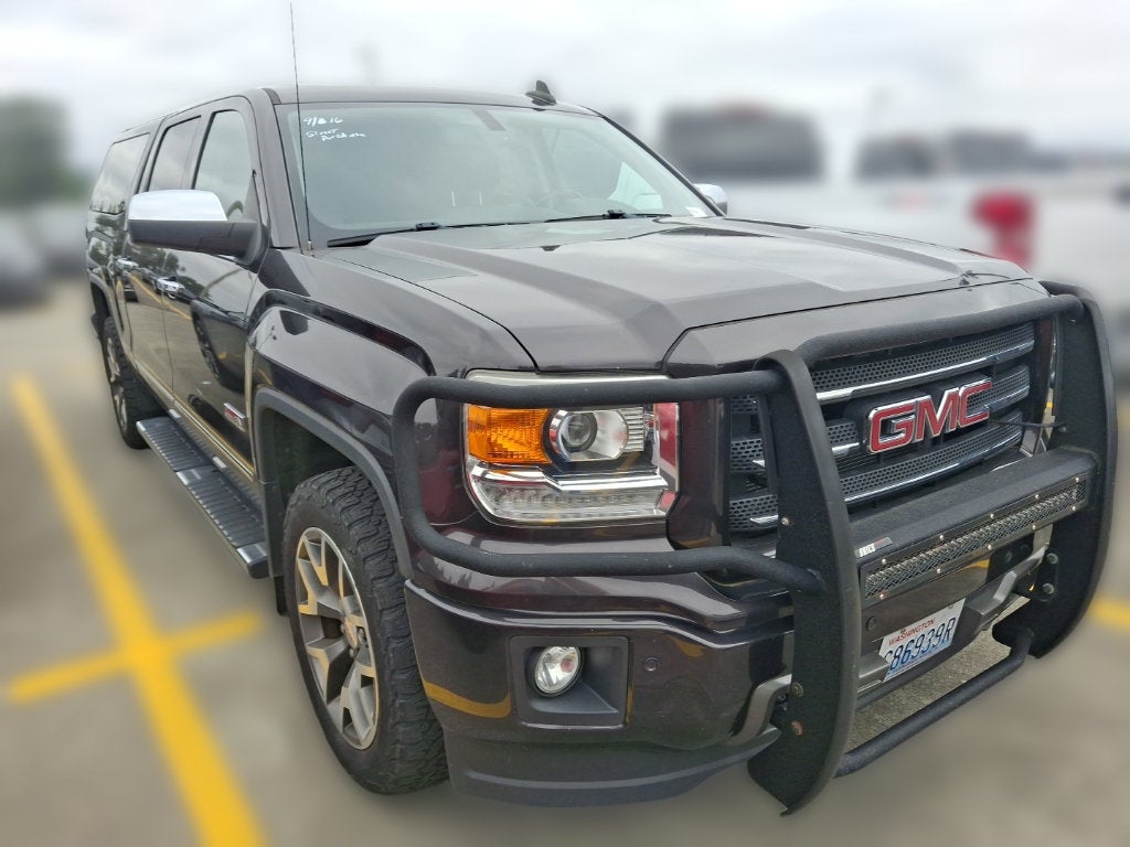 2015 GMC Sierra 1500 SLT