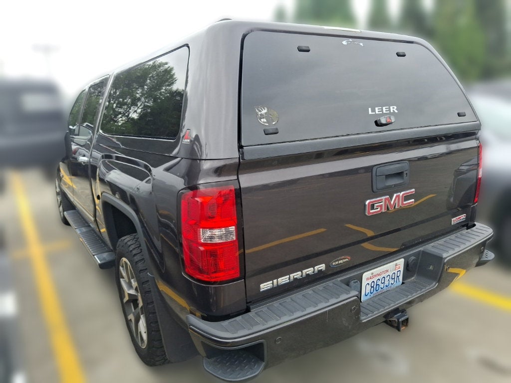 2015 GMC Sierra 1500 SLT