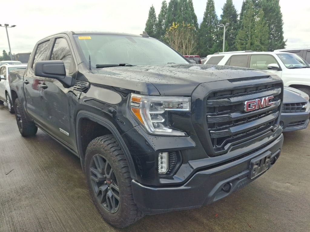 2020 GMC Sierra 1500 Elevation