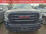 2020 GMC Sierra 1500 Elevation