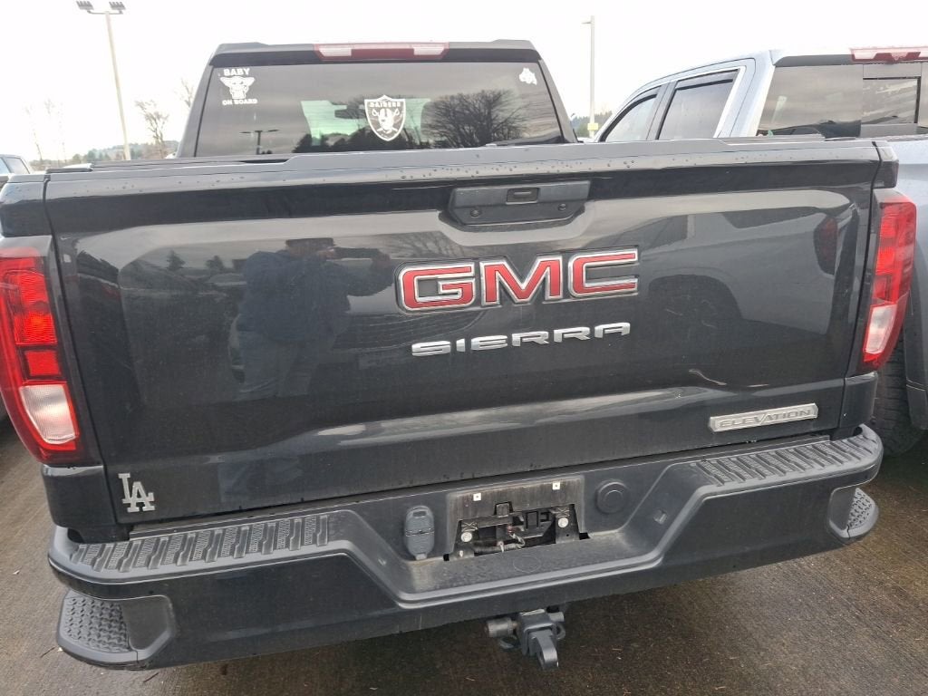 2020 GMC Sierra 1500 Elevation