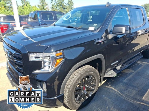 2022 GMC Sierra 1500 Limited Elevation