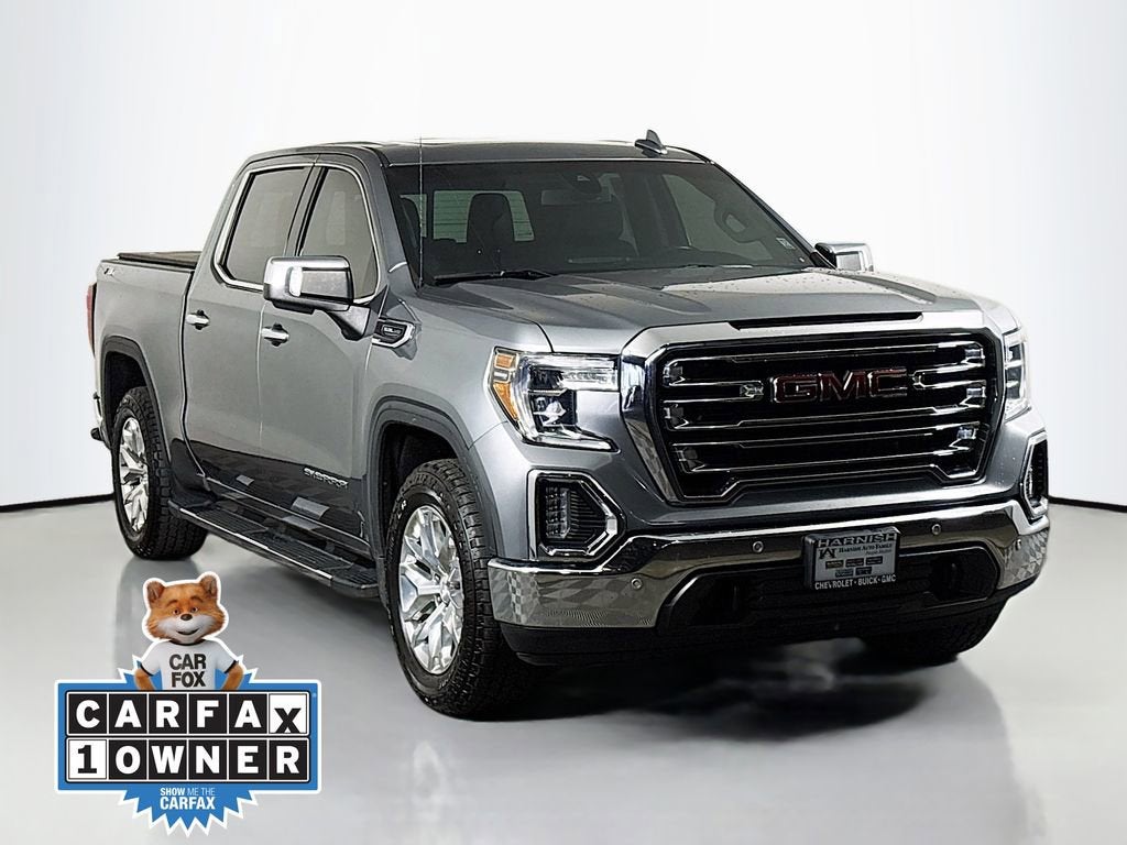 2019 GMC Sierra 1500 SLT