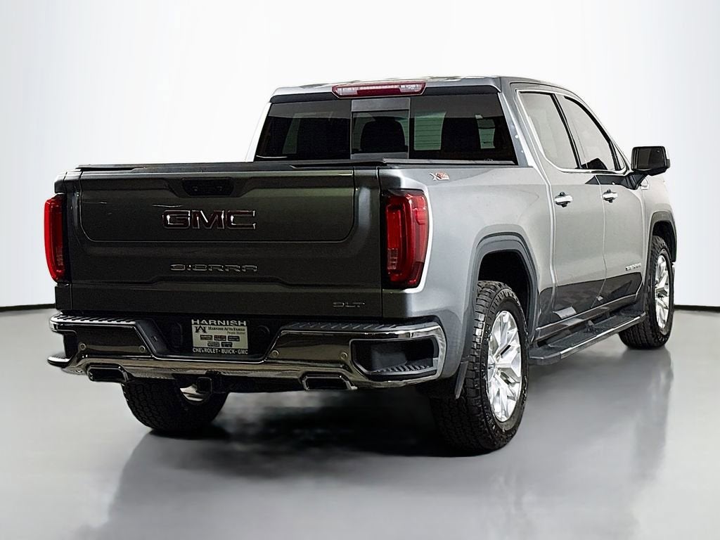2019 GMC Sierra 1500 SLT