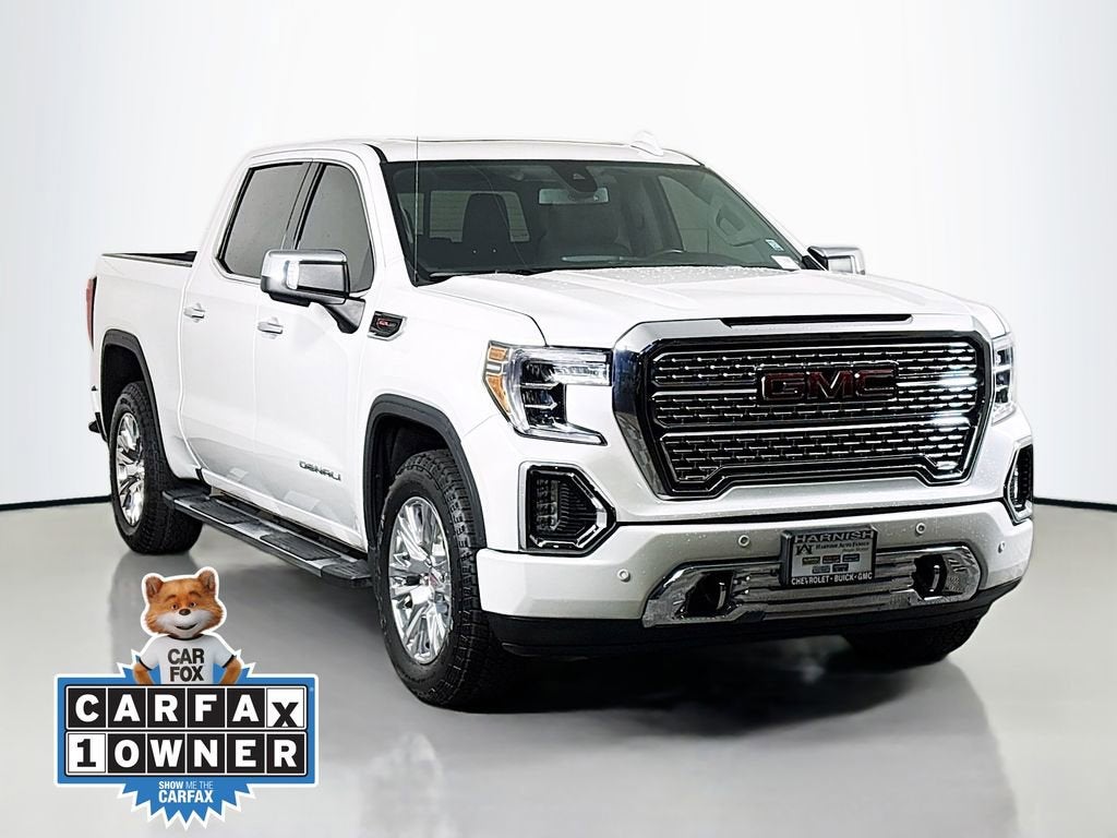 2021 GMC Sierra 1500 Denali