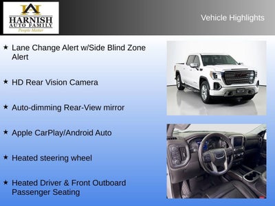 2021 GMC Sierra 1500 Denali