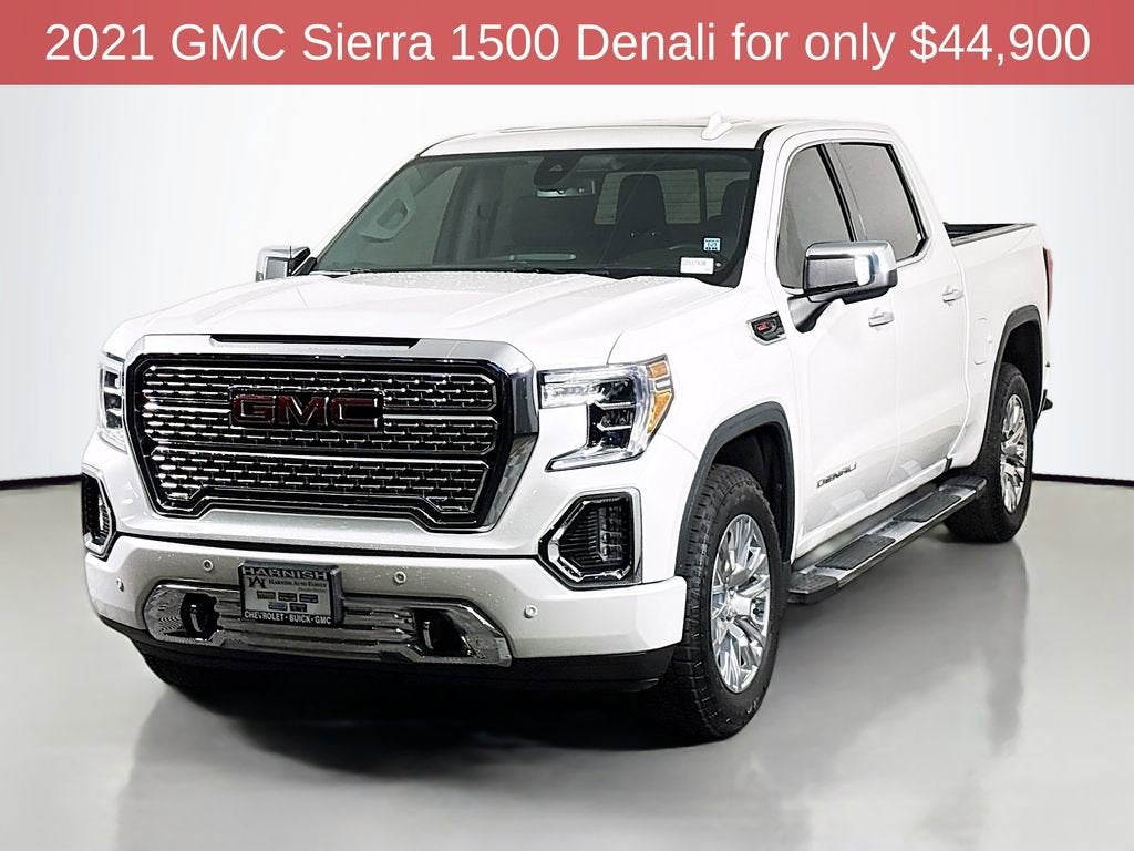 2021 GMC Sierra 1500 Denali