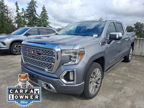 2020 GMC Sierra 1500 Denali
