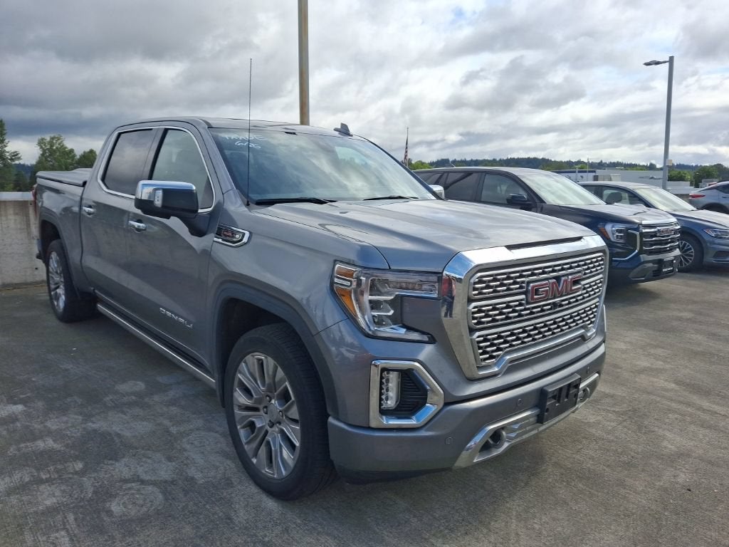 2020 GMC Sierra 1500 Denali