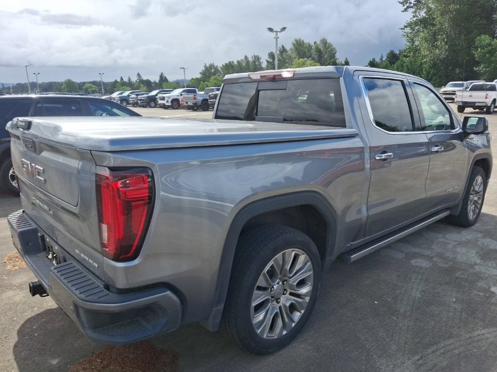 2020 GMC Sierra 1500 Denali
